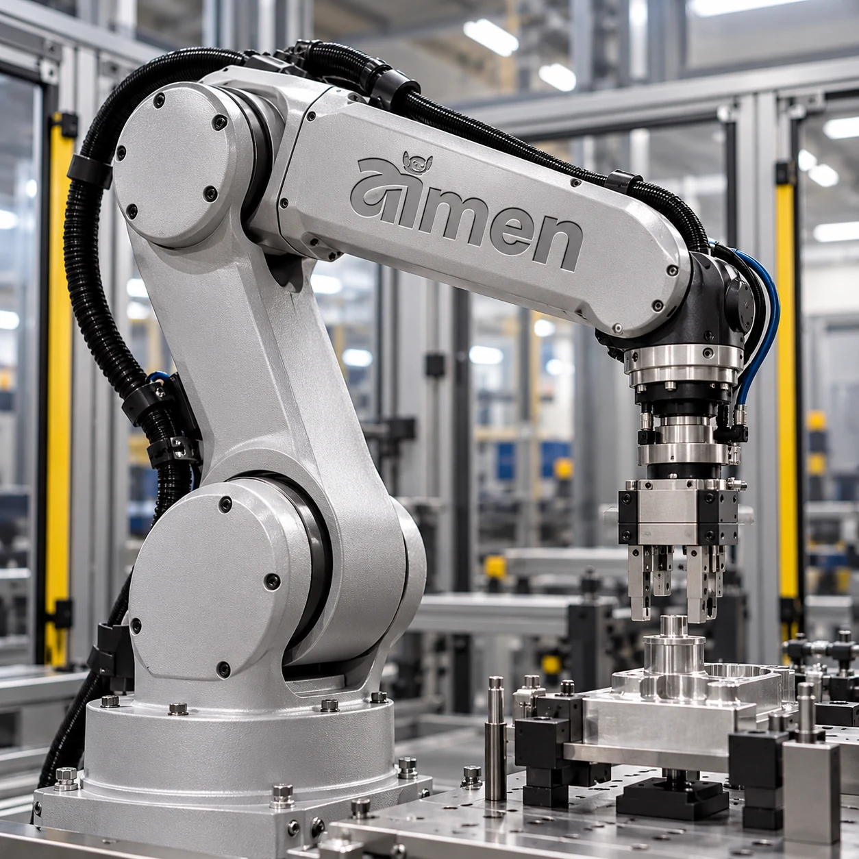 AIMEN Automation Machines product