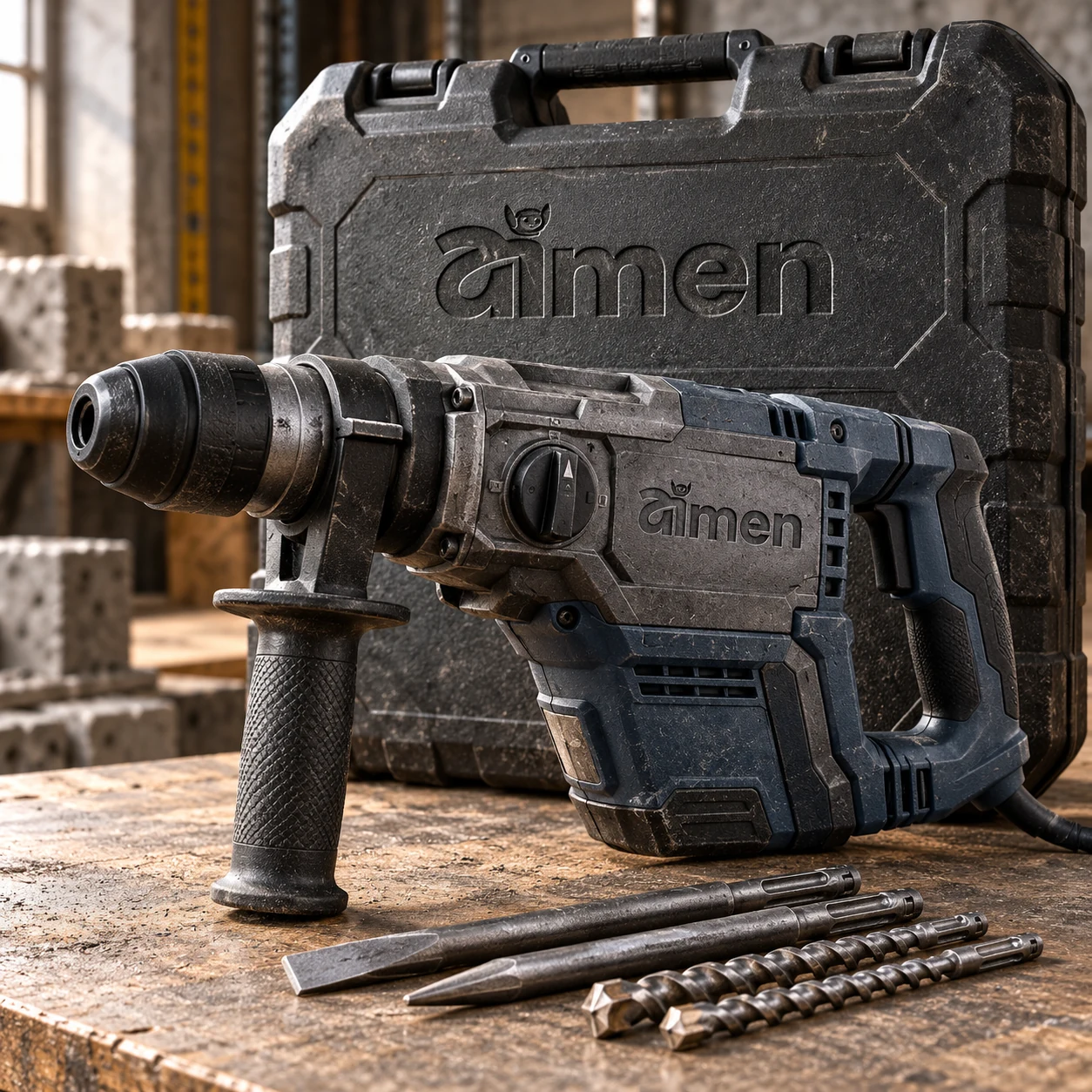 AIMEN Industrial Tools product
