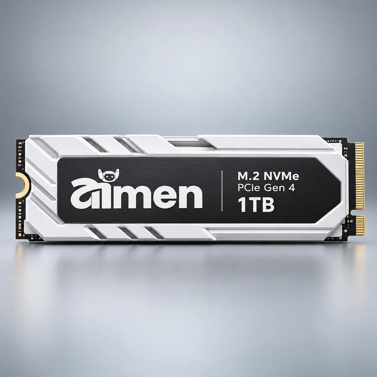 AIMEN NVMe M.2 SSD product