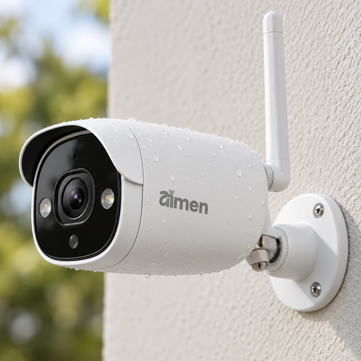 AIMEN Smart 4G Camera product