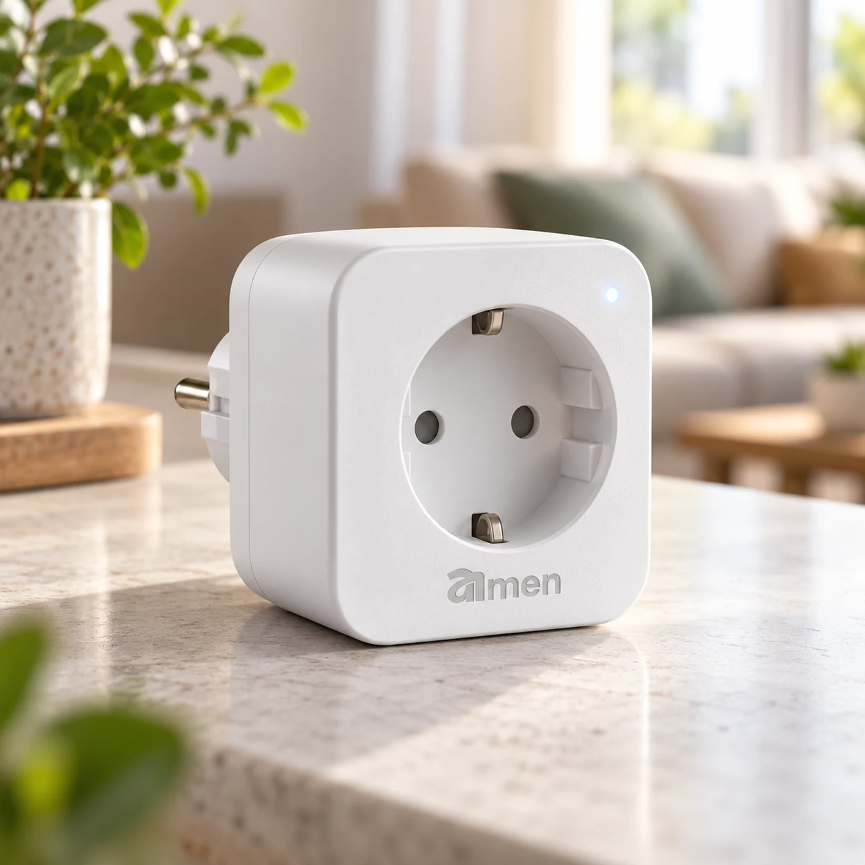 AIMEN Smart Plug product