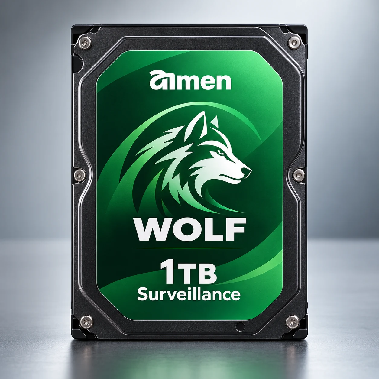 AIMEN Surveillance Hard Disk product