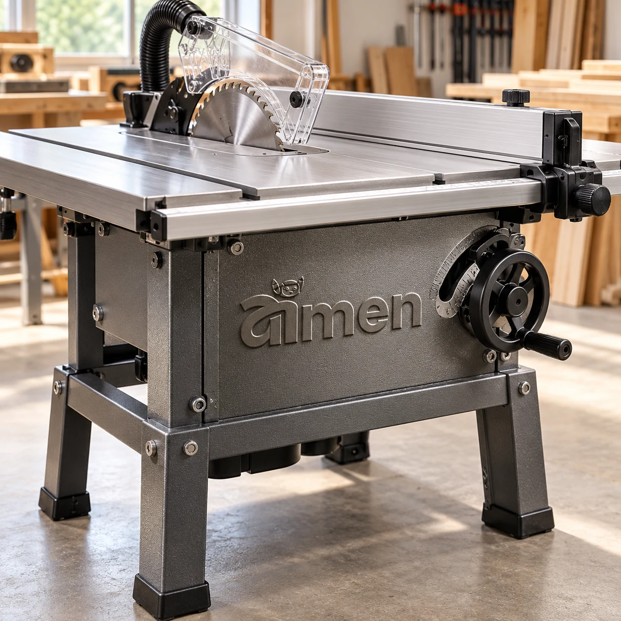 AIMEN Woodwork Machines product